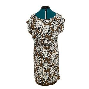 Monroe & Main Women’s Dress  Color Brown